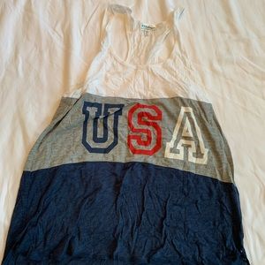 USA Tank Top